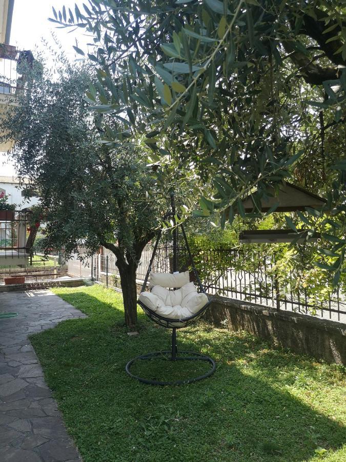 Ai Quattro Ulivi Lägenhet Peschiera del Garda Exteriör bild